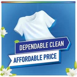Purex Liquid Laundry Detergent, Natural Elements Linen & Lilies, 75 Fluid Ounces, 57 Loads