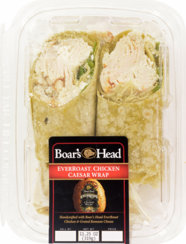 slide 1 of 1, Boar's Head EverRoast Chicken Roll, per lb