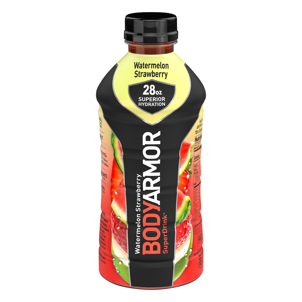 slide 1 of 1, BODYARMOR Watermelon Strawberry, 28 fl oz