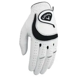 Callaway Chev Golf Glove Left Hand Size Large