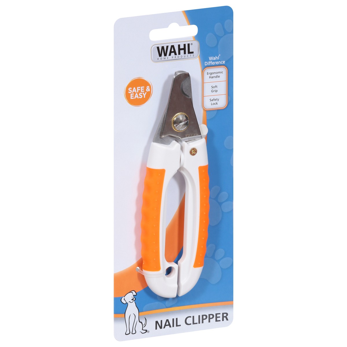 slide 2 of 9, Wahl Stainless Steel Nail Clipper For Pets, 1 ct