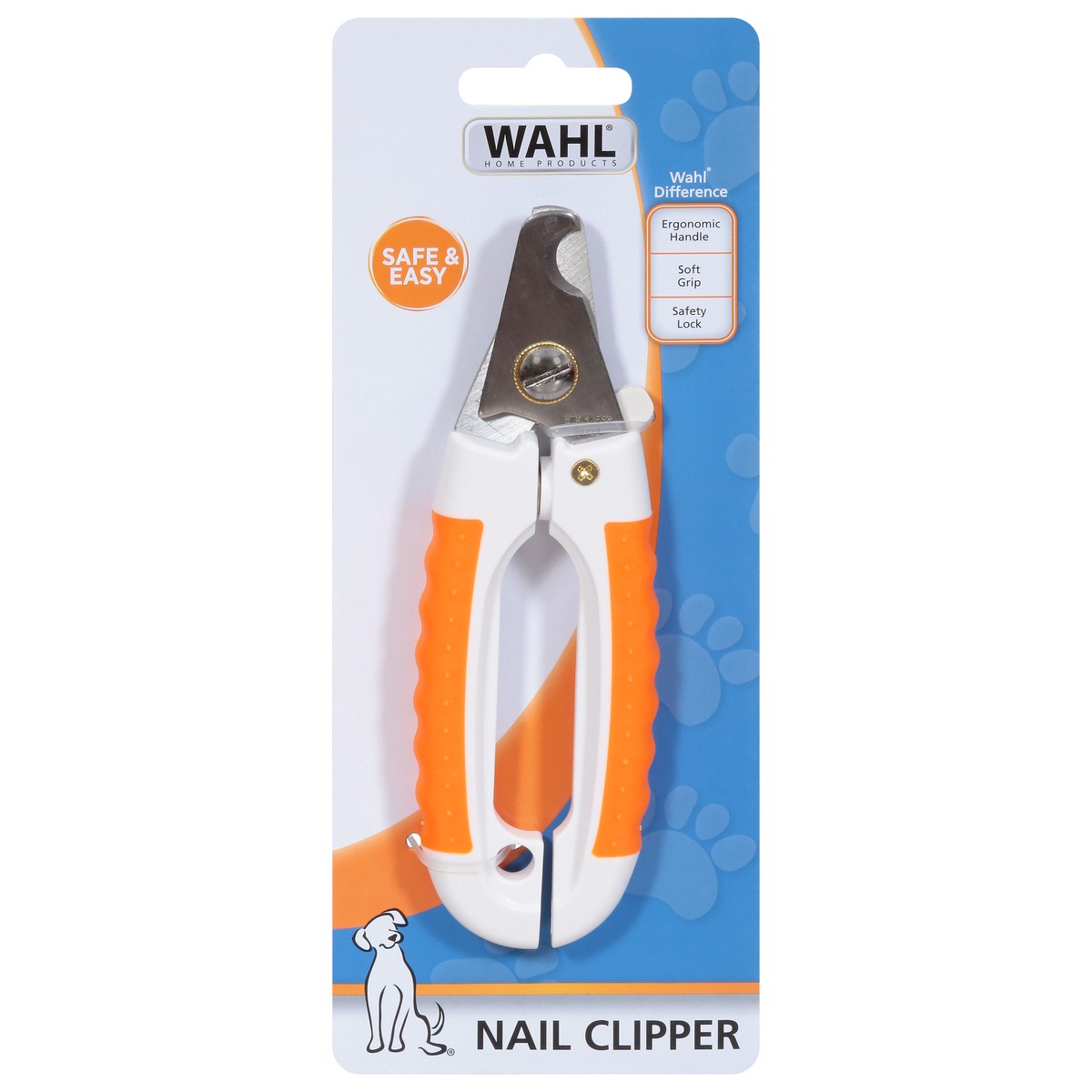 slide 1 of 9, Wahl Stainless Steel Nail Clipper For Pets, 1 ct