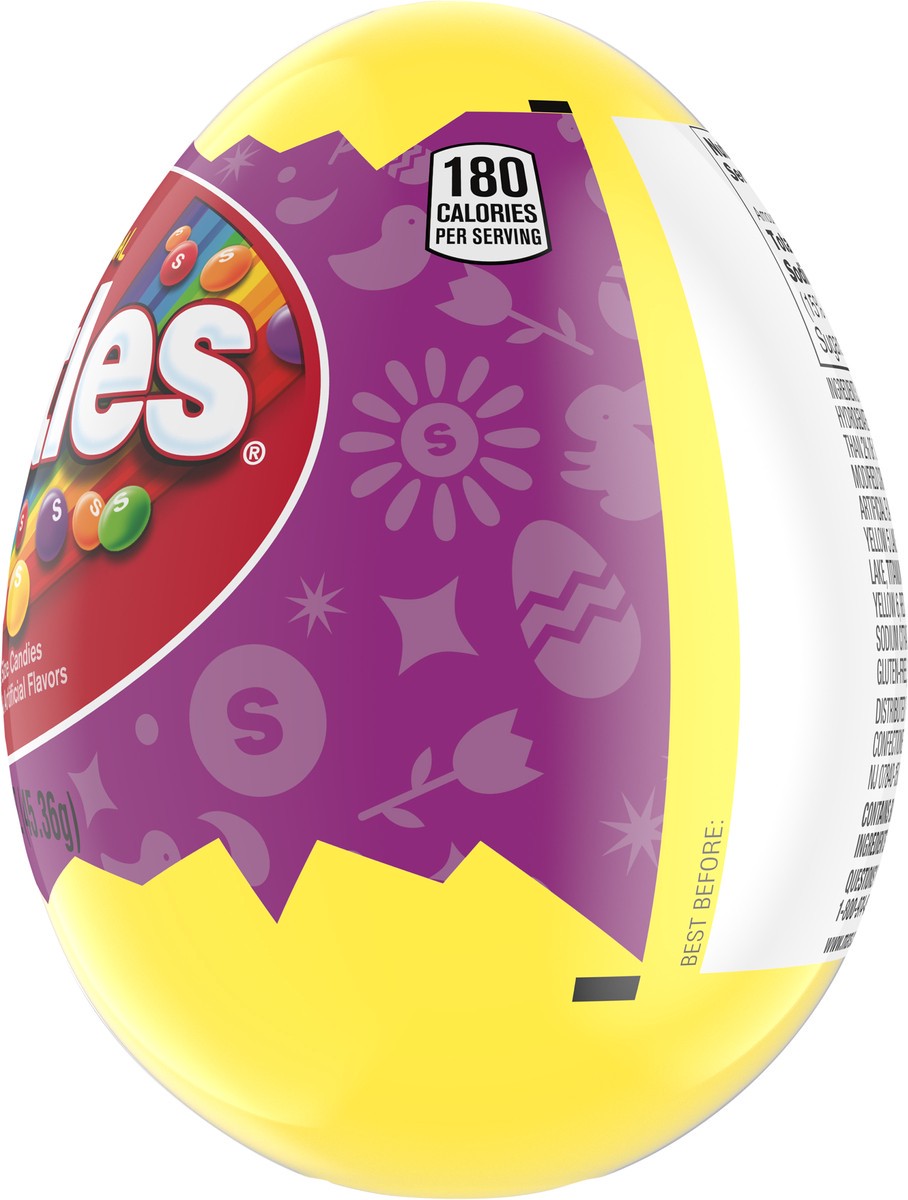 slide 2 of 8, SKITTLES Original Easter Candy, 1.6 Oz Easter Basket Chewy Candy, 1.6 oz