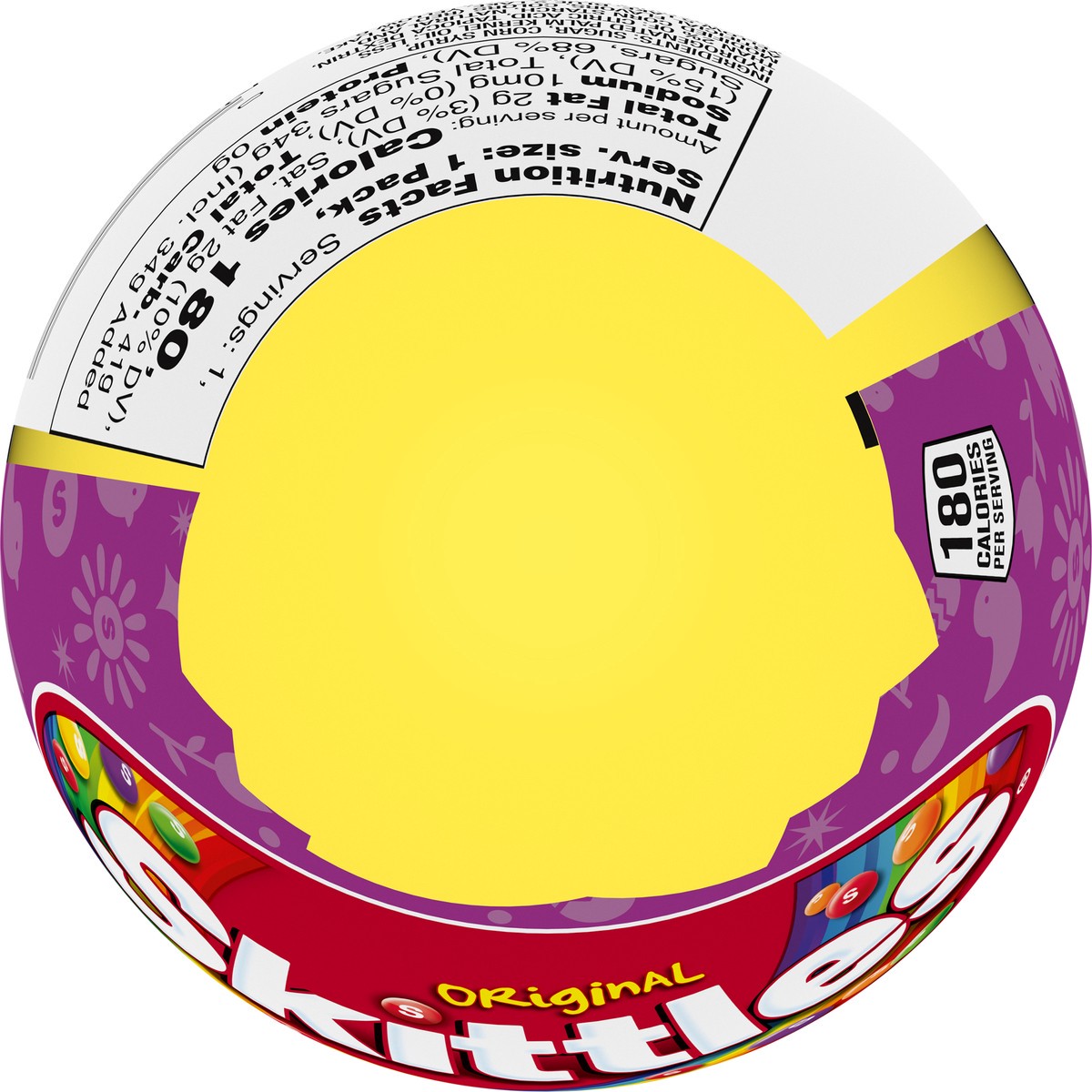 slide 7 of 8, SKITTLES Original Easter Candy, 1.6 Oz Easter Basket Chewy Candy, 1.6 oz