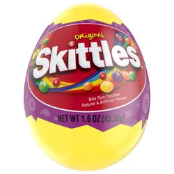 SKITTLES Original Easter Candy, 1.6 Oz Easter Basket Chewy Candy