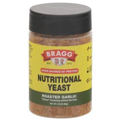 Bragg Roasted Garlic Nutritional Yeast 3.0 oz