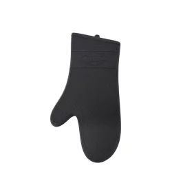Ritz Oven Mitt Silicone - Black