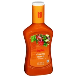 Hy-Vee Creamy French Dressing