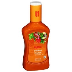 Hy-Vee Creamy French Dressing