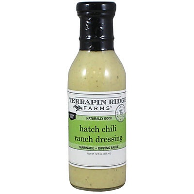 slide 1 of 1, Terrapin Ridge Farms Hatch Chili Ranch Dressing, 6.8 oz