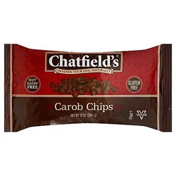 Chatfield's Carob Morsels