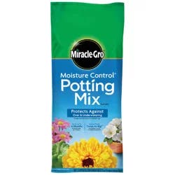 Miracle-Gro Moisture Control Potting Mix