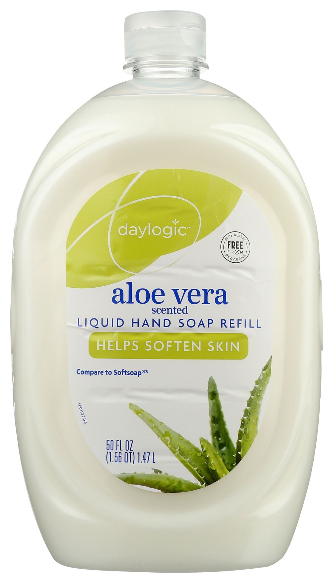 slide 1 of 1, Daylogic Aloe Vera Hand Soap, 50 fl oz