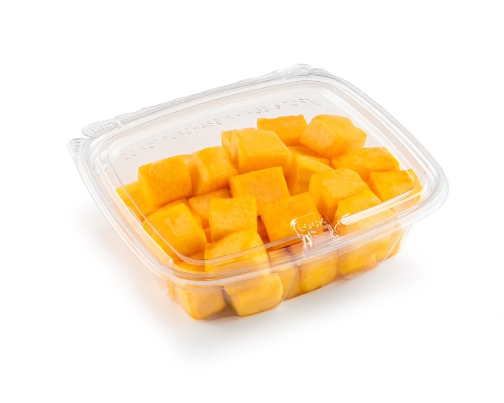 slide 1 of 2, Del Monte Butternut Squash Chunks, 15 oz
