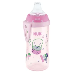 Nuk Girl Active Cup Silicone Spout 10oz