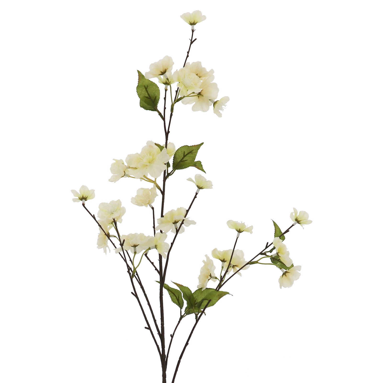 slide 2 of 2, 32" Cream Blossom Stem By Ashland, 10 in x 10 in x 32 in