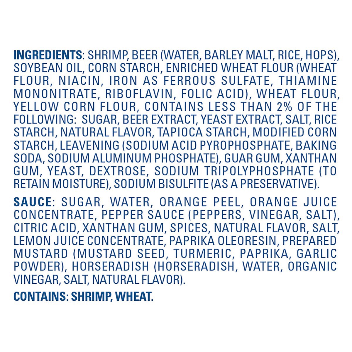 slide 2 of 4, Seapak Beer Battered Shrimp 8/16Oz, 16 oz