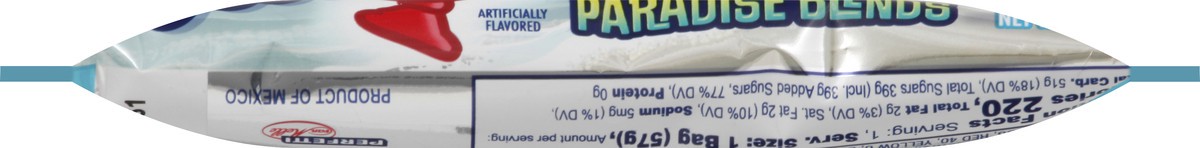 slide 6 of 8, Airheads Bites paradise blends Candy 2 oz, 2 oz