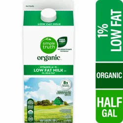 Simple Truth Organic 1% Low Fat Milk