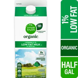 Simple Truth Organic 1% Low Fat Milk