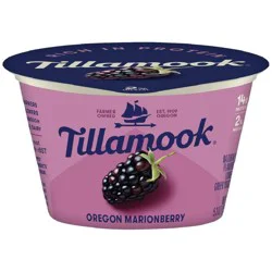 Tillamook Marionberry Greek Yogurt 5.3 oz
