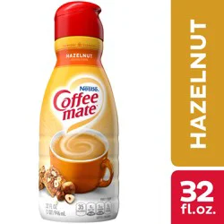 Coffee mate Coffee-Mate Hazelnut Creamer
