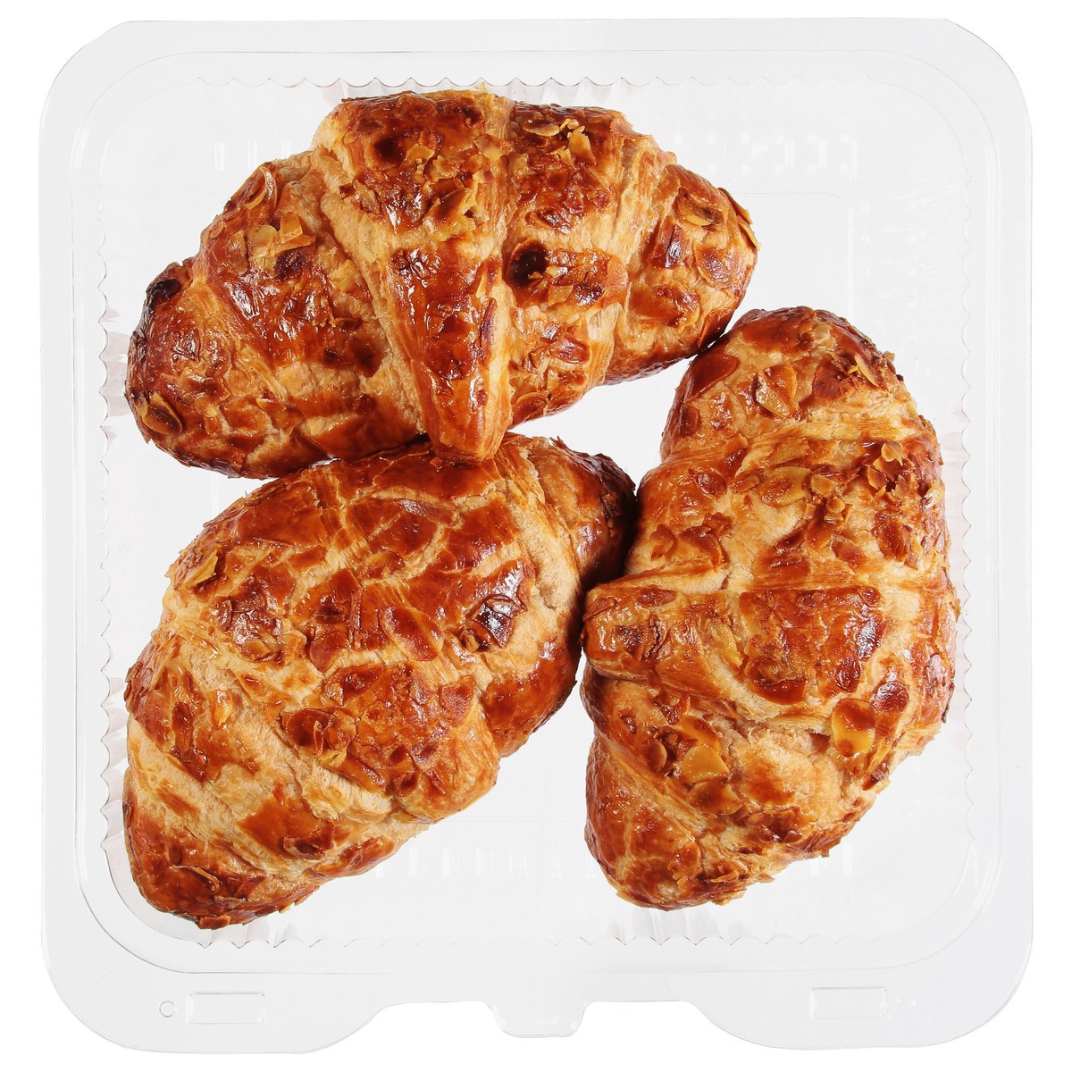slide 1 of 9, Lunds & Byerlys Almond Filled Croissants 3 ea, 3 ct