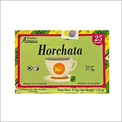 Ile Horchata Tea Sachets