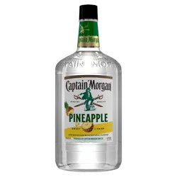 Captain Morgan Pineapple (Caribbean Rum with Natural Flavors), 1.75 L