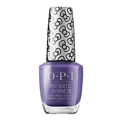 slide 1 of 1, OPI Infinite Shine 2 Hello Pretty, 0.5 oz