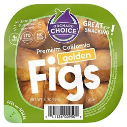 Orchard Choice California Golden Figs - 8 oz
