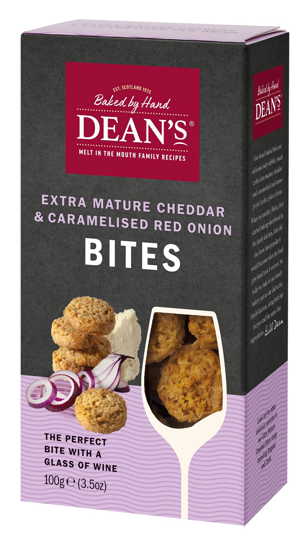 slide 1 of 1, Deans Xtr Mtur Chddr C O Bites, 1 ct