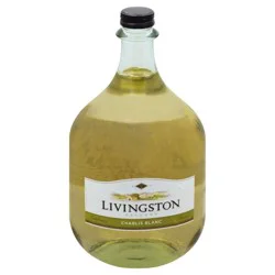 Livingston Cellars Chablis Blanc Wine