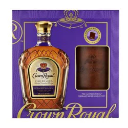 Crown Royal Vap Flask