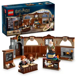 LEGO Harry Potter Hogwarts Castle: Charms Class Building Toy 76442