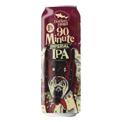 Dogfish Head Beer, Imperial IPA, 90 Minute
