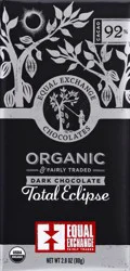 Equal Exchange Bar Ttleclpdkchoc 2.8 Oz