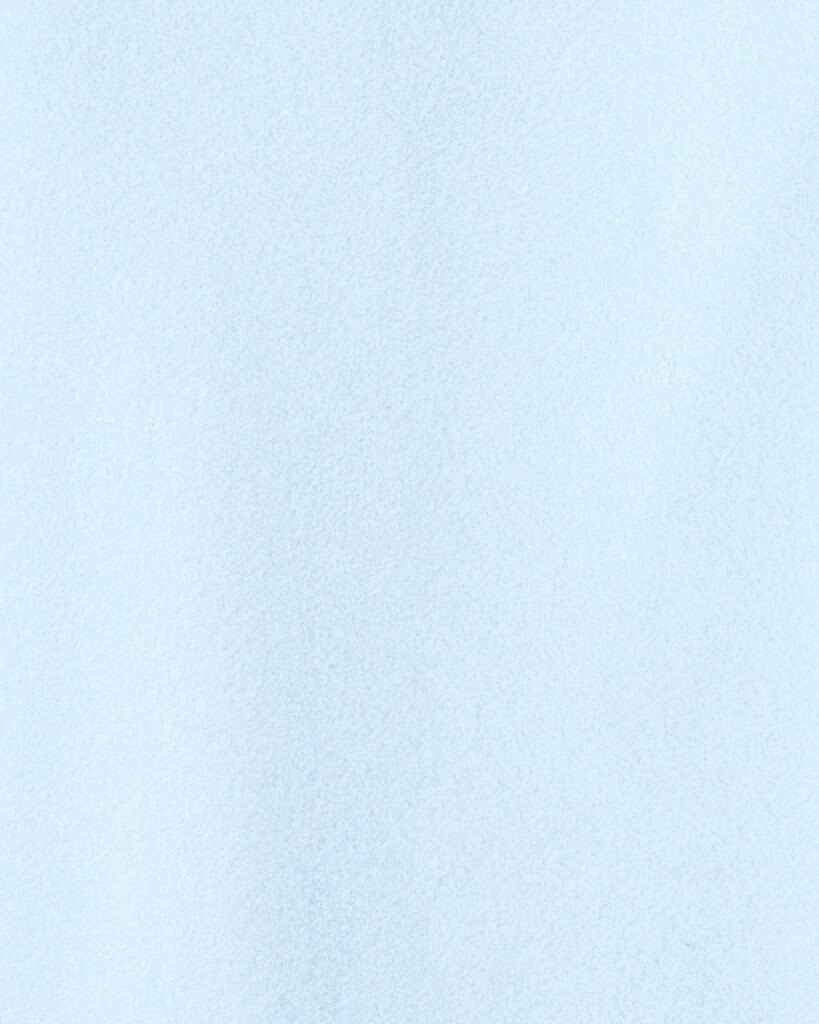 slide 2 of 3, Carter's Carters Girls Microfleece Flare Pants - Blue Blue 7, 1 ct