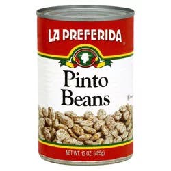 La Preferida Pinto Beans