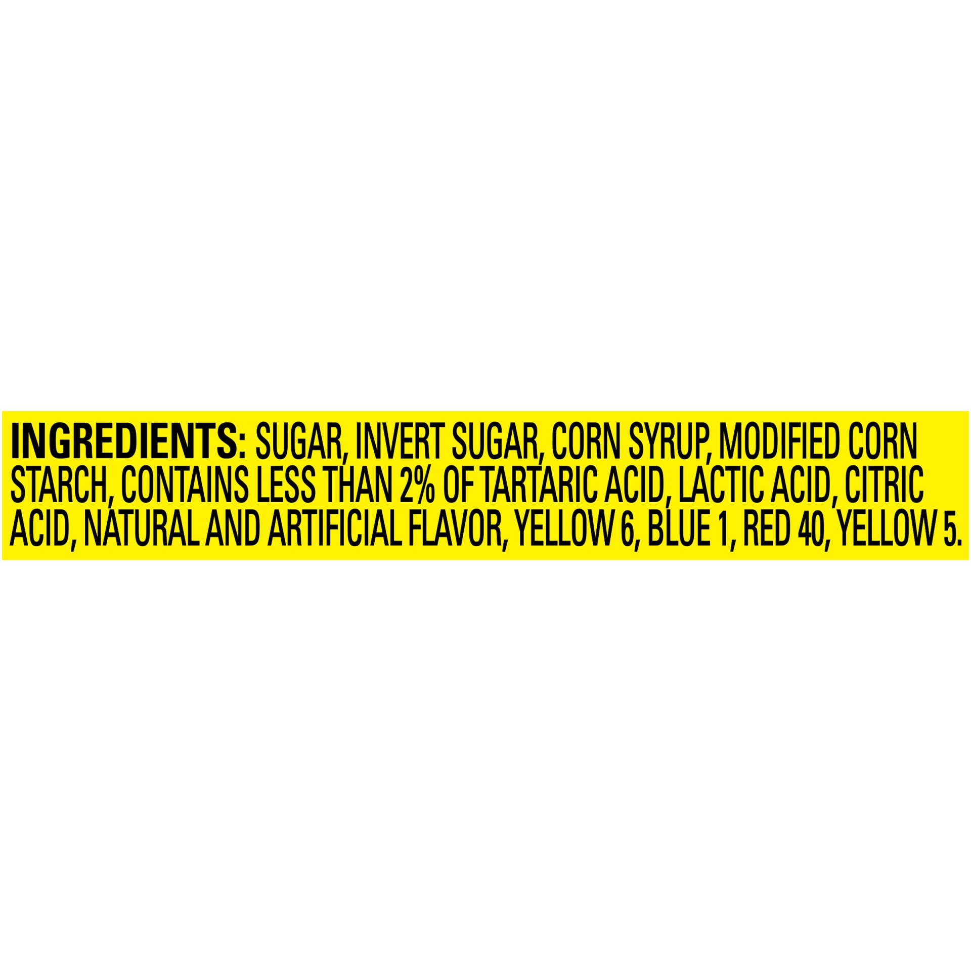 slide 9 of 9, Sour Patch Kids Extreme Candy, 4 oz