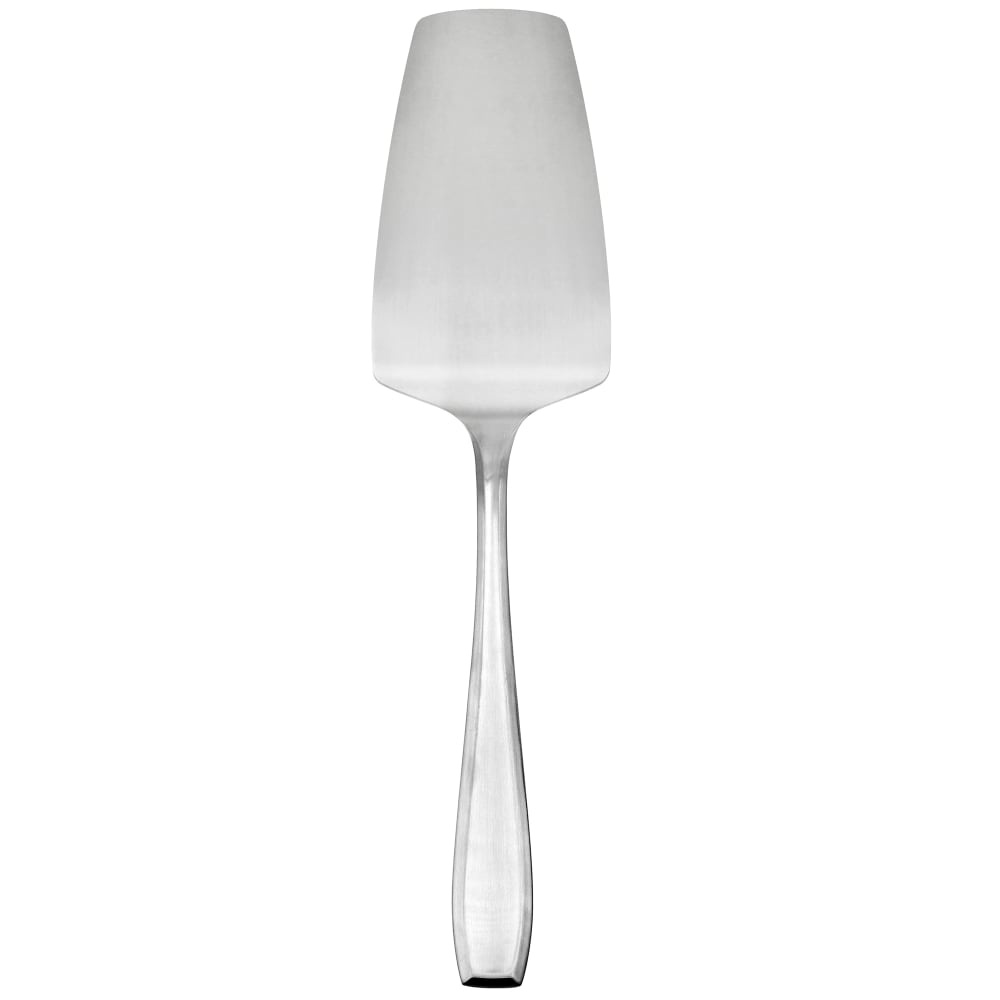 slide 1 of 1, Dash of That Anna Satin Mid Sized Lasagna Server - Silver, 1 ct