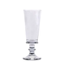 Dash of That Stella Champagne Glass - Gray, 1 ct