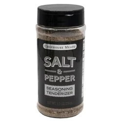 Hy-Vee Chophouse Salt & Pepper Seasoning & Tenderizer