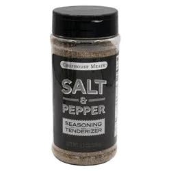 Hy-Vee Chophouse Salt & Pepper Seasoning & Tenderizer