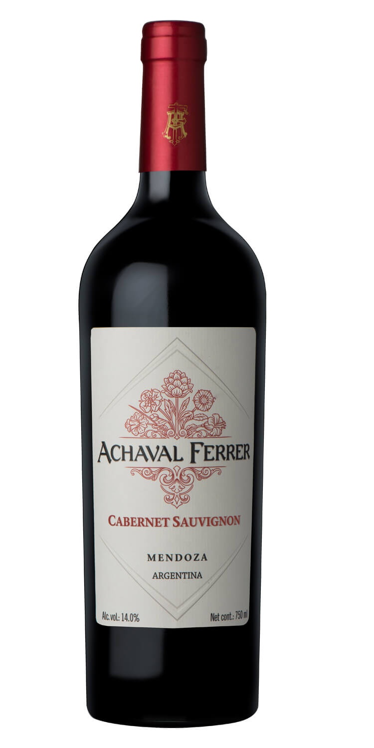 slide 1 of 1, Achaval Ferrer Cabernet Sauvignon, 750 ml