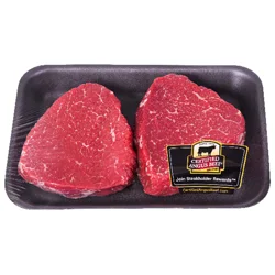 FRESH FROM MEIJER Certified Angus Beef Boneless Top Sirloin Filet