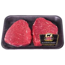 FRESH FROM MEIJER Certified Angus Beef Boneless Top Sirloin Filet