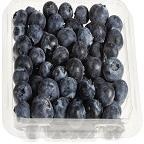 slide 1 of 1, Fresh Blueberries, 18 oz