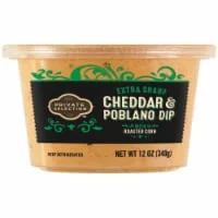 Private Selection Cheddar And Poblano Dip