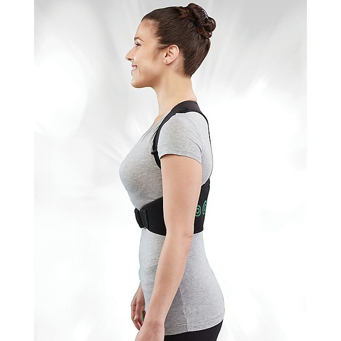 slide 2 of 10, As Seen on TV Hempvana Arrow Posture - Size S/M, Small/Medium